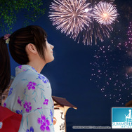『サマーレッスン』新DLC「宮本ひかり エクストラシーン 花火大会編」配信開始―ねんがんの浴衣姿が見られる！