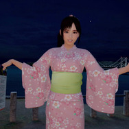 『サマーレッスン』新DLC「宮本ひかり エクストラシーン 花火大会編」配信開始―ねんがんの浴衣姿が見られる！