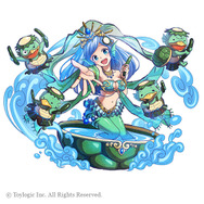 地図情報を使った脱出ゲームや宝探しが楽しめるRPG『八百万クエスト』配信決定