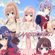 PS4『Song of Memories』発売日決定！ 2Dイラストをなめらかに動かす「E-mote」を採用…多彩な動画も同時公開