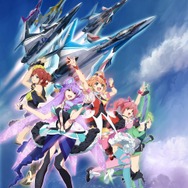 『アンジュ・ヴィエルジュ』×「マクロスΔ」コラボ決定!ワルキューレが大活躍