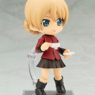 「キューポッシュ ダージリン」予約開始―“ミニ”チャーチル歩兵戦車MkVIIが付いてくる！