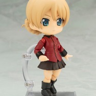 「キューポッシュ ダージリン」予約開始―“ミニ”チャーチル歩兵戦車MkVIIが付いてくる！