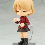 「キューポッシュ ダージリン」予約開始―“ミニ”チャーチル歩兵戦車MkVIIが付いてくる！