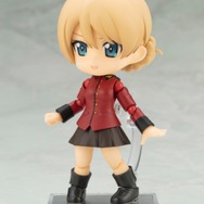 「キューポッシュ ダージリン」予約開始―“ミニ”チャーチル歩兵戦車MkVIIが付いてくる！