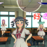 『ぎゃる☆がん だぶるぴーす ばいりんぎゃる』2月23日発売決定…国内販売終了の『だぶるぴーす』が生まれ変わる！