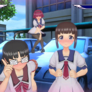 『ぎゃる☆がん だぶるぴーす ばいりんぎゃる』2月23日発売決定…国内販売終了の『だぶるぴーす』が生まれ変わる！