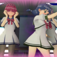 『ぎゃる☆がん だぶるぴーす ばいりんぎゃる』2月23日発売決定…国内販売終了の『だぶるぴーす』が生まれ変わる！