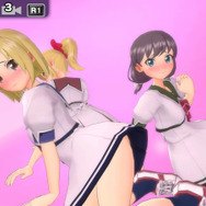 『ぎゃる☆がん だぶるぴーす ばいりんぎゃる』2月23日発売決定…国内販売終了の『だぶるぴーす』が生まれ変わる！