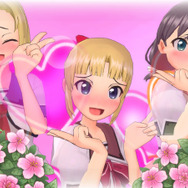 『ぎゃる☆がん だぶるぴーす ばいりんぎゃる』2月23日発売決定…国内販売終了の『だぶるぴーす』が生まれ変わる！