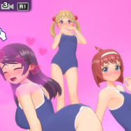 『ぎゃる☆がん だぶるぴーす ばいりんぎゃる』2月23日発売決定…国内販売終了の『だぶるぴーす』が生まれ変わる！