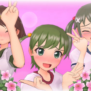 『ぎゃる☆がん だぶるぴーす ばいりんぎゃる』2月23日発売決定…国内販売終了の『だぶるぴーす』が生まれ変わる！