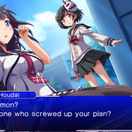 『ぎゃる☆がん だぶるぴーす ばいりんぎゃる』2月23日発売決定…国内販売終了の『だぶるぴーす』が生まれ変わる！