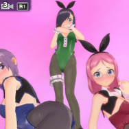 『ぎゃる☆がん だぶるぴーす ばいりんぎゃる』2月23日発売決定…国内販売終了の『だぶるぴーす』が生まれ変わる！