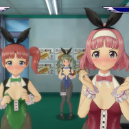 『ぎゃる☆がん だぶるぴーす ばいりんぎゃる』2月23日発売決定…国内販売終了の『だぶるぴーす』が生まれ変わる！