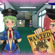 『ぎゃる☆がん だぶるぴーす ばいりんぎゃる』2月23日発売決定…国内販売終了の『だぶるぴーす』が生まれ変わる！