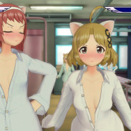 『ぎゃる☆がん だぶるぴーす ばいりんぎゃる』2月23日発売決定…国内販売終了の『だぶるぴーす』が生まれ変わる！