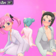 『ぎゃる☆がん だぶるぴーす ばいりんぎゃる』2月23日発売決定…国内販売終了の『だぶるぴーす』が生まれ変わる！