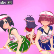 『ぎゃる☆がん だぶるぴーす ばいりんぎゃる』2月23日発売決定…国内販売終了の『だぶるぴーす』が生まれ変わる！