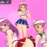 『ぎゃる☆がん だぶるぴーす ばいりんぎゃる』2月23日発売決定…国内販売終了の『だぶるぴーす』が生まれ変わる！