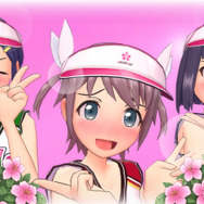 『ぎゃる☆がん だぶるぴーす ばいりんぎゃる』2月23日発売決定…国内販売終了の『だぶるぴーす』が生まれ変わる！