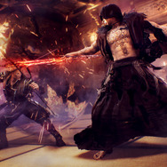 PS4『仁王』最新情報が公開―豪腕の黒人武士「ヤスケ」が登場！