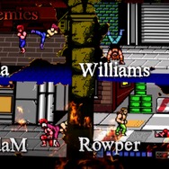 PS4/Steam『ダブルドラゴン IV』新トレイラー公開！ストーリーや新たなゲームモードを解説