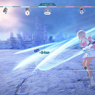 『ブルーリフレクション』戦闘から仲間との絆まで多彩なゲームシステムをお披露目…お風呂に入ると能力アップ!?