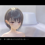 『ブルーリフレクション』戦闘から仲間との絆まで多彩なゲームシステムをお披露目…お風呂に入ると能力アップ!?
