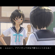 『ブルーリフレクション』戦闘から仲間との絆まで多彩なゲームシステムをお披露目…お風呂に入ると能力アップ!?