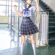 『ブルーリフレクション』戦闘から仲間との絆まで多彩なゲームシステムをお披露目…お風呂に入ると能力アップ!?