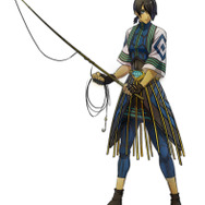 『GOD WARS』“ウラシマ”や“オトヒメ”など登場キャラの詳細到着…竹安佐和記が描く「白虎」もお披露目