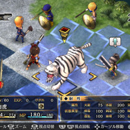 『GOD WARS』“ウラシマ”や“オトヒメ”など登場キャラの詳細到着…竹安佐和記が描く「白虎」もお披露目