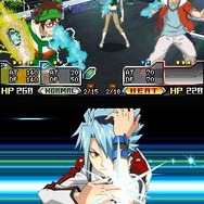 ブレイザードライブ