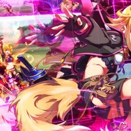 あの『ミリオンアーサー』がなんと2D格ゲーに！AC『ミリオンアーサー アルカナブラッド』今秋稼働、「JAEPO2017」にも出展