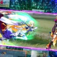 あの『ミリオンアーサー』がなんと2D格ゲーに！AC『ミリオンアーサー アルカナブラッド』今秋稼働、「JAEPO2017」にも出展
