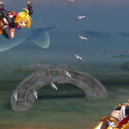 あの『ミリオンアーサー』がなんと2D格ゲーに！AC『ミリオンアーサー アルカナブラッド』今秋稼働、「JAEPO2017」にも出展