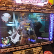 【レポート】『進撃の巨人 TEAM BATTLE』グリップ型入力デバイスで“立体起動”を直感操作！ 原作さながらの空中戦をロケテストで一足早く実感