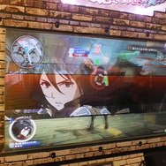 【レポート】『進撃の巨人 TEAM BATTLE』グリップ型入力デバイスで“立体起動”を直感操作！ 原作さながらの空中戦をロケテストで一足早く実感