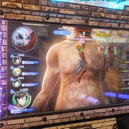 【レポート】『進撃の巨人 TEAM BATTLE』グリップ型入力デバイスで“立体起動”を直感操作！ 原作さながらの空中戦をロケテストで一足早く実感