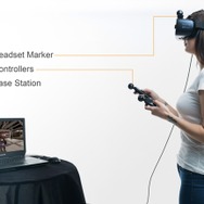 149ドルでスマホが本格VRに！？「NOLO」Kickstarterキャンペーン開始