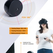 149ドルでスマホが本格VRに！？「NOLO」Kickstarterキャンペーン開始