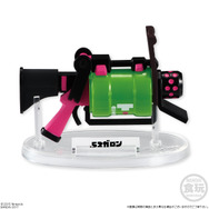 食玩「スプラトゥーン ブキコレクション」がコンビニなどで販売開始!6月には第2弾も発売予定