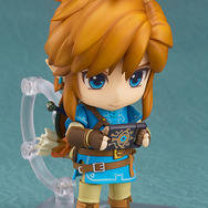 『ゼルダの伝説 ブレス オブ ザ ワイルド』の「リンク」がねんどろいどに！剣や馬などオプション多数