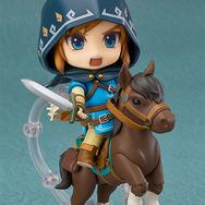 『ゼルダの伝説 ブレス オブ ザ ワイルド』の「リンク」がねんどろいどに！剣や馬などオプション多数