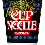 『FF』シリーズ30周年記念で歴代ボス達がカップヌードルに登場！最強の食器「アルテマウェポンフォーク」プレゼントも