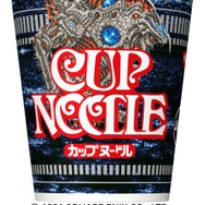 『FF』シリーズ30周年記念で歴代ボス達がカップヌードルに登場！最強の食器「アルテマウェポンフォーク」プレゼントも