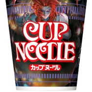 『FF』シリーズ30周年記念で歴代ボス達がカップヌードルに登場！最強の食器「アルテマウェポンフォーク」プレゼントも