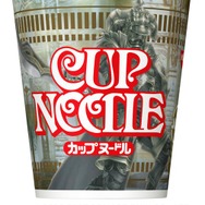 『FF』シリーズ30周年記念で歴代ボス達がカップヌードルに登場！最強の食器「アルテマウェポンフォーク」プレゼントも