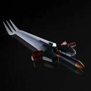 『FF』シリーズ30周年記念で歴代ボス達がカップヌードルに登場！最強の食器「アルテマウェポンフォーク」プレゼントも